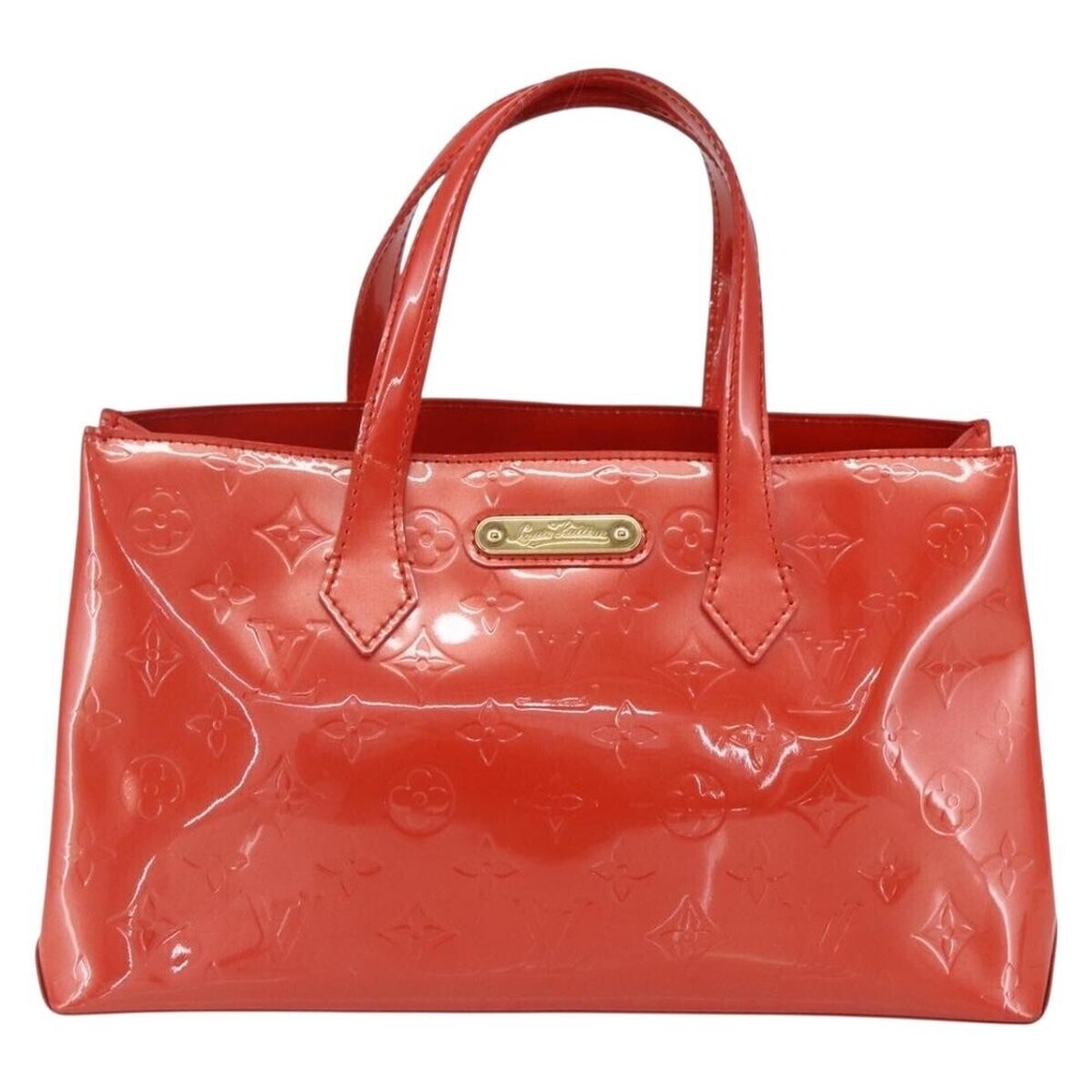 Louis Vuitton Wilshire Monogram Vernis PM